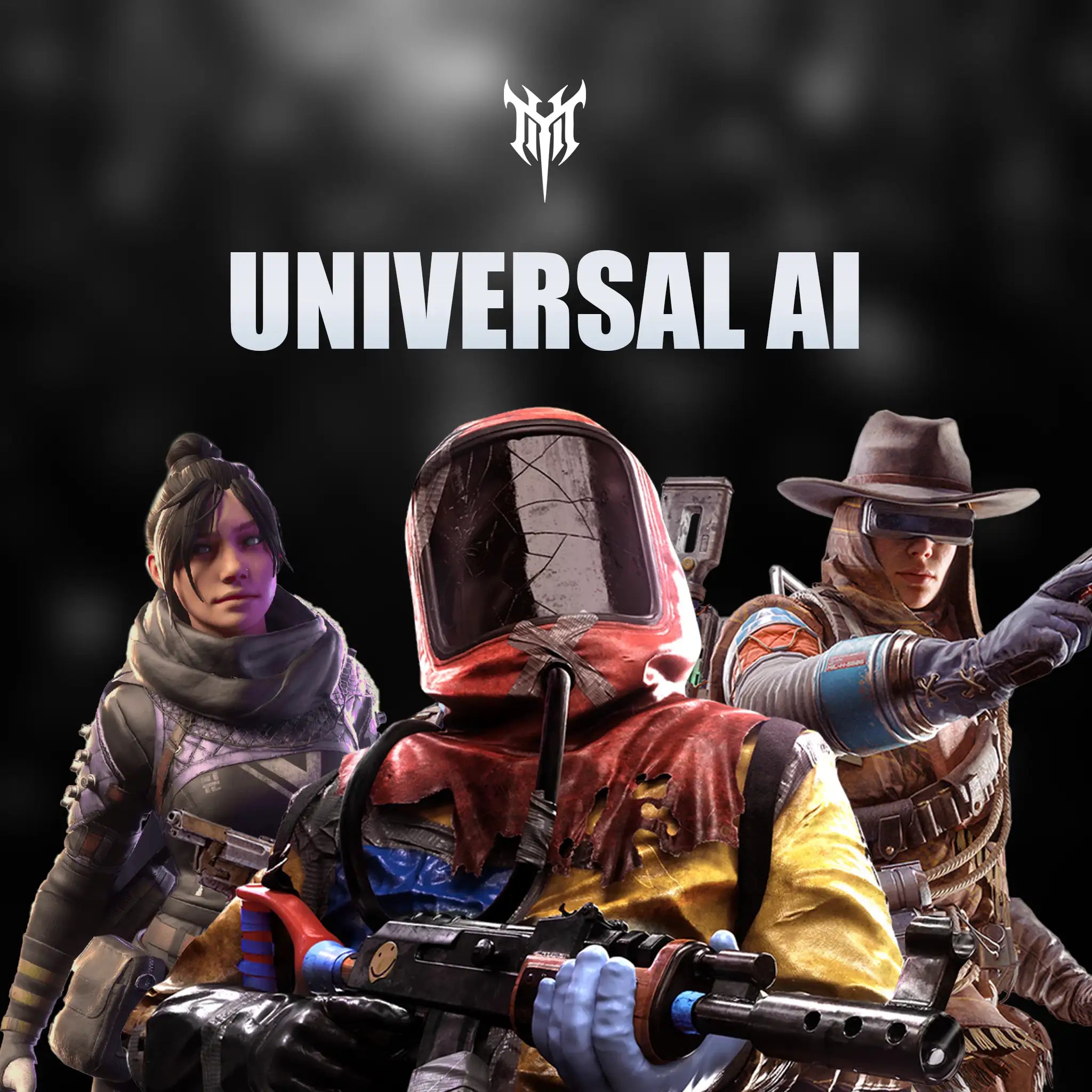 Universal AI Aim Assist