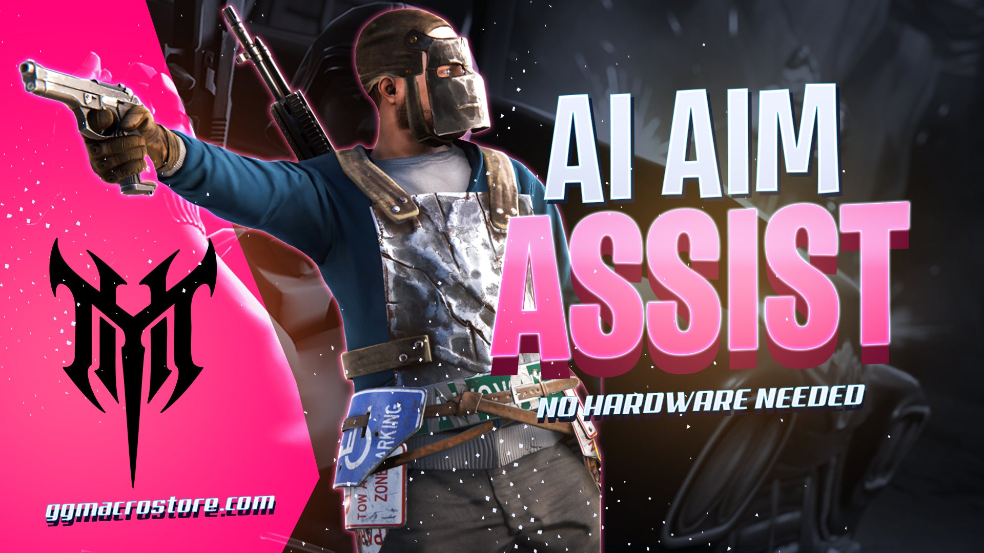 RUST AI Aim Assist | 1 Month Key